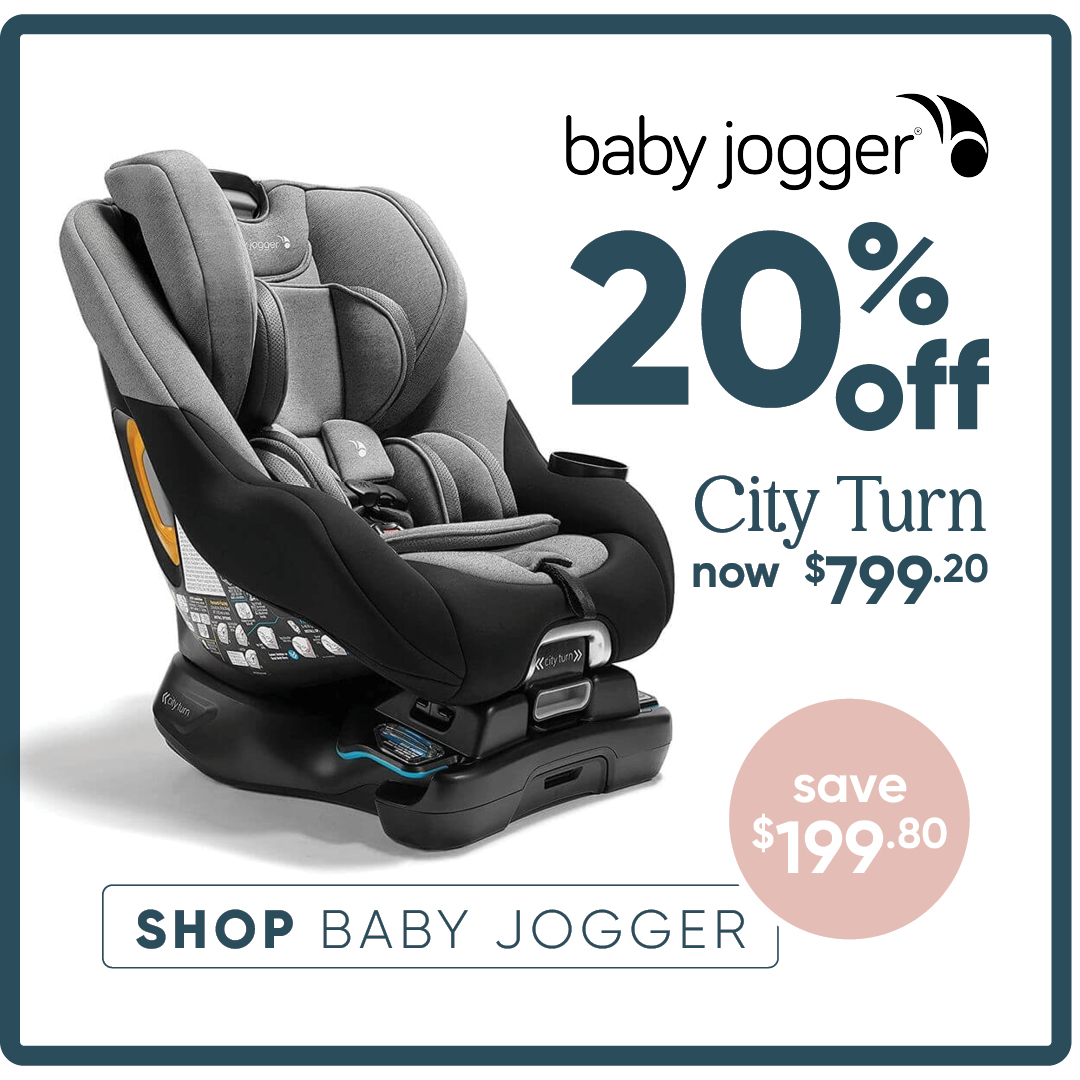 Baby Jogger City Turn